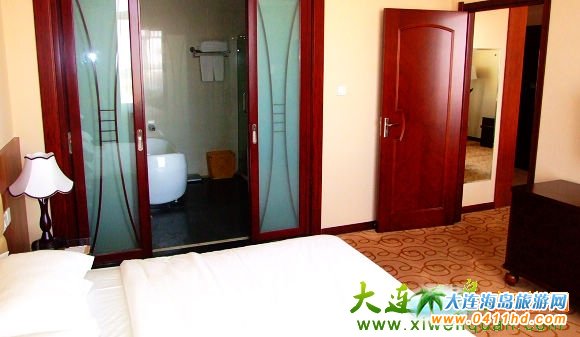 皇家園林豪華套房