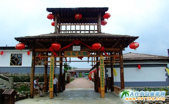 大連冬天旅游