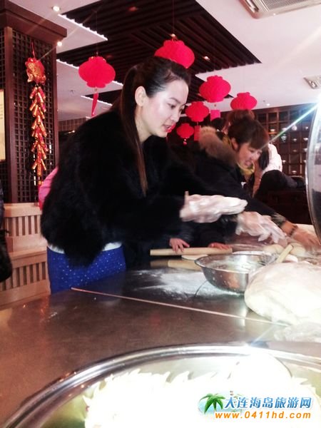 槐之鄉(xiāng)年味美食節(jié)
