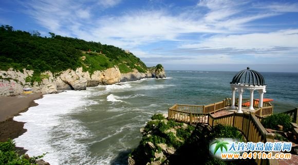 大連金石灘旅游景點(diǎn)