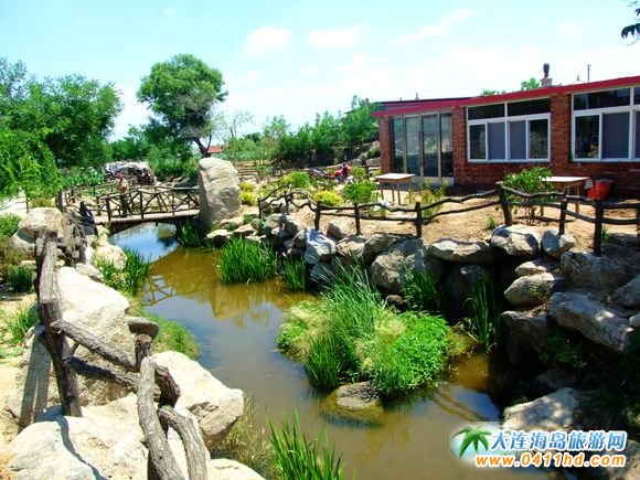 大連金州新區鄉村旅游