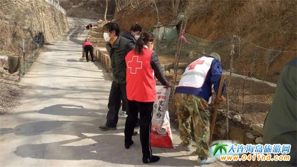 海島紅十字人的三八婦女節(jié)