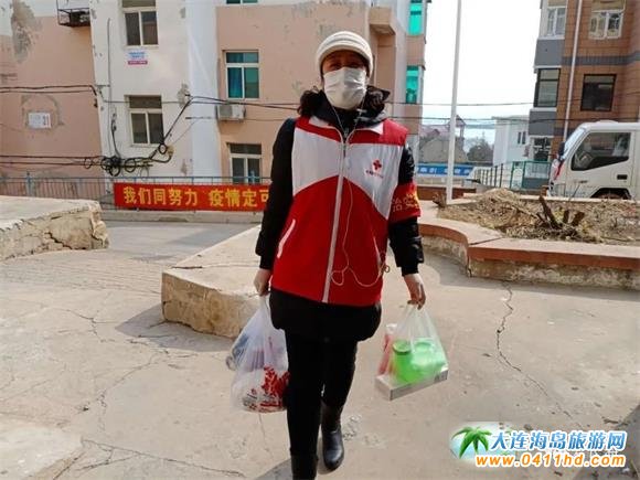 海島紅十字人的三八婦女節(jié)