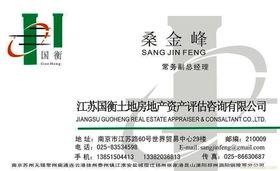 南京土地評估與信息咨詢服務(wù) 全面解析與專業(yè)指導